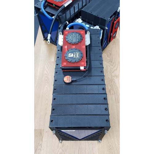 CALB 12V 489Ah Lithium 250A Daly BMS Bluetooth Battery
