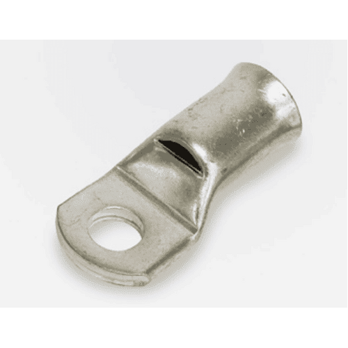 Hellermann Tyton 35mm² Copper Lug M10 - Suits 2 B&S/AWG | Bellmouth