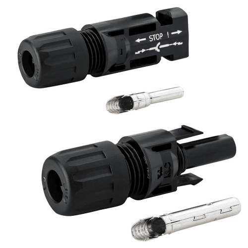 Stäubli MC4 Connector Pair
