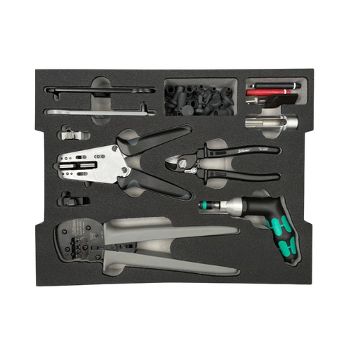 Stäubli 32.6126 Professional MC4 Solar Toolset 