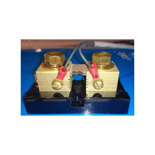 BMS Current Sensor Shunt 200A 50mV