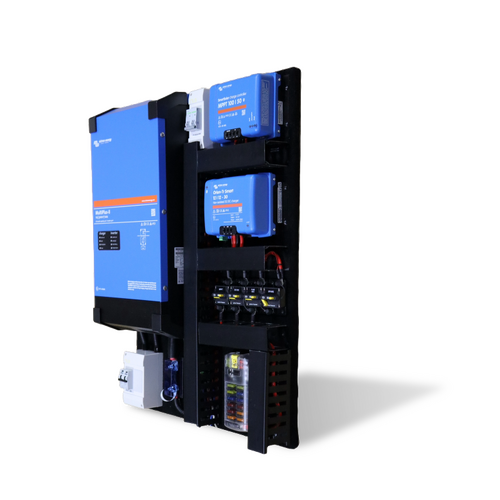 Exotronic Coorong Series Pre-wired Victron Board - Portrait