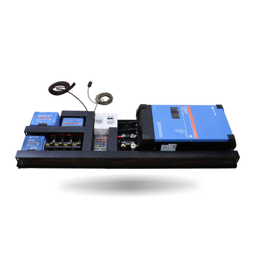 Exotronic Karijini Series Pre-wired Victron Board - Landscape