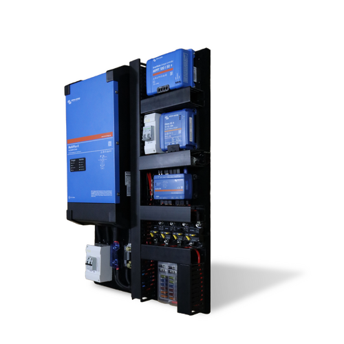 Exotronic Karijini Series Pre-wired Victron Board - Portrait