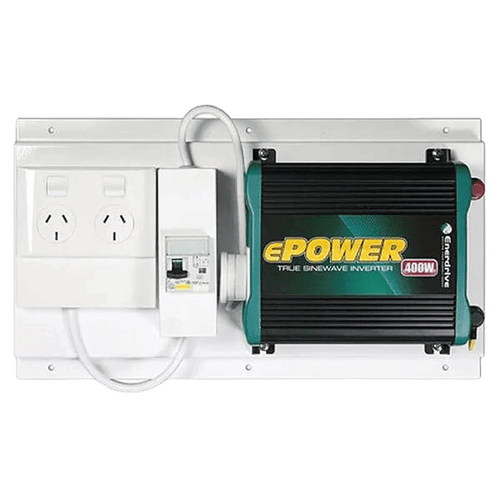 Enerdrive 12V 400W ePower RCD Inverter Kit