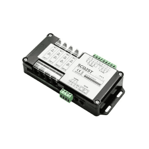 Simarine Quad Shunt Module 4x 25A & 4x Tank Level
