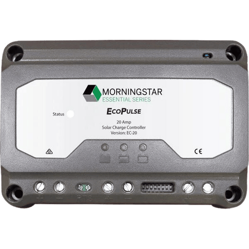 Morningstar EcoPulse PWM 20amp