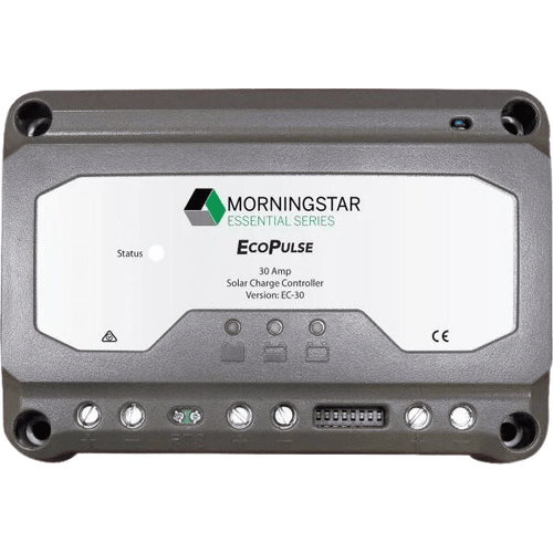 Morningstar EcoPulse PWM 30amp