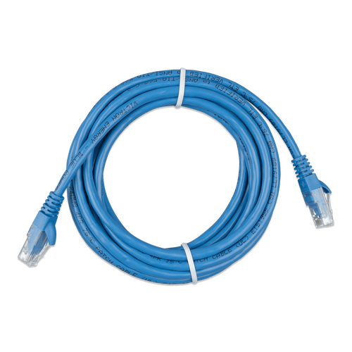 Victron Cat5e RJ45 UTP Ethernet Patch Cable 3m