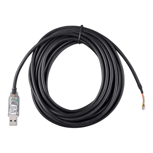 Victron RS485 to USB interface 5m Cable