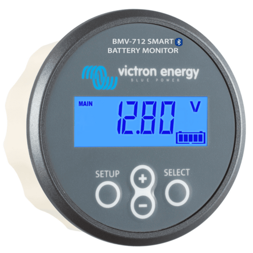 Victron Grey Smart BMV-712 Battery Monitor
