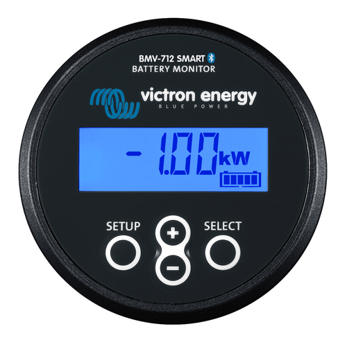 Victron Black Smart BMV-712 Battery Monitor