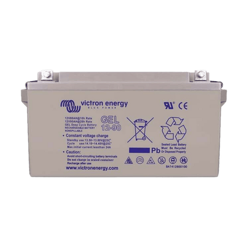 Victron 12V 90Ah Gel Deep Cycle Battery