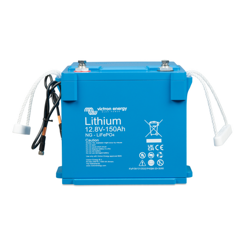 Victron 12V 150Ah Smart NG (NextGen) LiFePO4 Lithium Battery