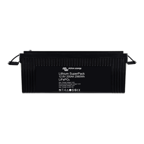Victron 12V 200Ah SuperPack Lithium Battery