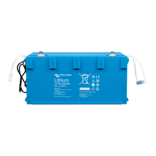 Victron 12V 300Ah Smart NG (NextGen) LiFePO4 Lithium Battery