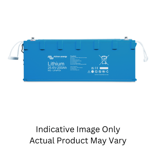Victron 51.2V 100Ah Smart NG (NextGen) LiFePO4 Lithium Battery