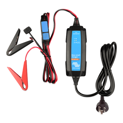 Victron 6/12V 1.1A Blue Smart IP65 6V/12V-1.1 AU/NZ Battery Charger