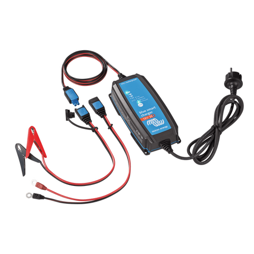 Victron 12V 7A Blue Smart IP65 12/7 AU/NZ Battery Charger