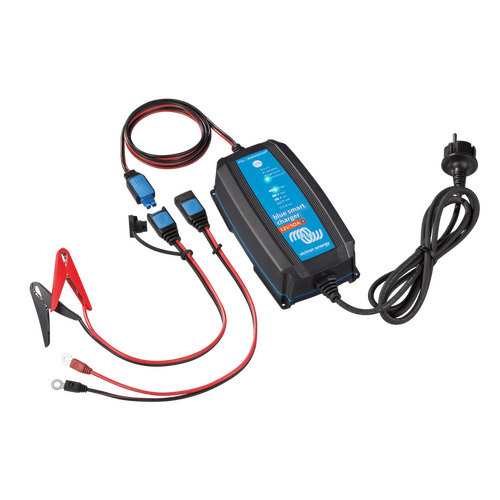 Victron 12V 10A Blue Smart IP65 12/10 AU/NZ Battery Charger