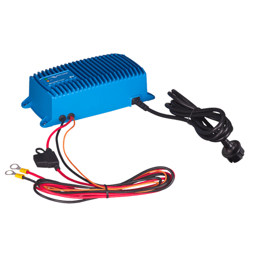Victron 12V 13A Blue Smart IP67 12/13 AU/NZ Waterproof Battery Charger