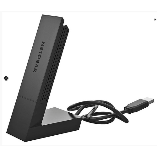 Victron GX WiFi module long range (Netgear AC1200)