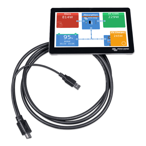 Victron GX Touch 70 - 7" Display