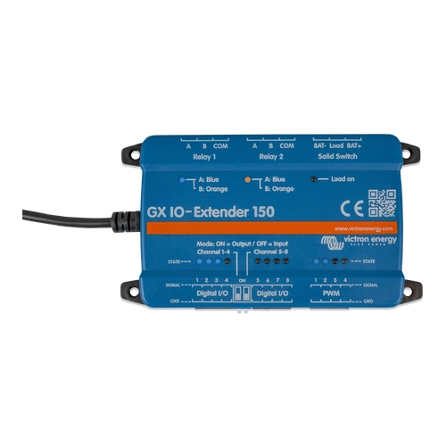Victron GX IO-Extender 150 – Input Output Expansion Module for GX Devices