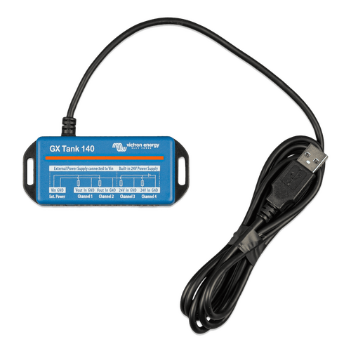 Victron GX Tank 140