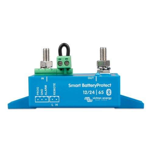 Victron Smart BatteryProtect 12/24V-65A Bluetooth Low Voltage Disconnect