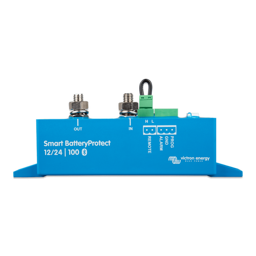 Victron Smart BatteryProtect 12/24V-100A Bluetooth Low Voltage Disconnect