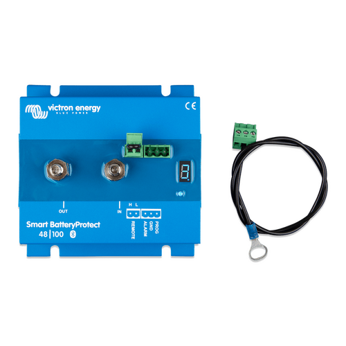 Victron Smart Battery Protect 48V-100A Bluetooth Low Voltage Disconnect