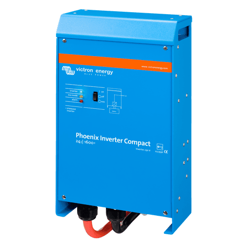 Victron 24V 1600VA Phoenix Inverter 24/1600 VE.Bus Compact