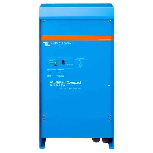 Victron 12V 2000VA MultiPlus Compact 12/2000/80-30 Inverter/Charger