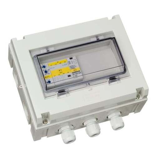 Victron VE Transfer Switch 10KVA, 1ph, 200-250Vac