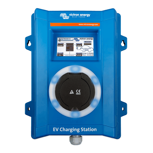 Victron EV (Electric Vehicle Charger) Charging Station