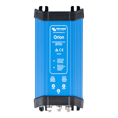 Victron 12V to 24V Orion 12/24-20A Non-Isolated IP20 DC-DC Converter