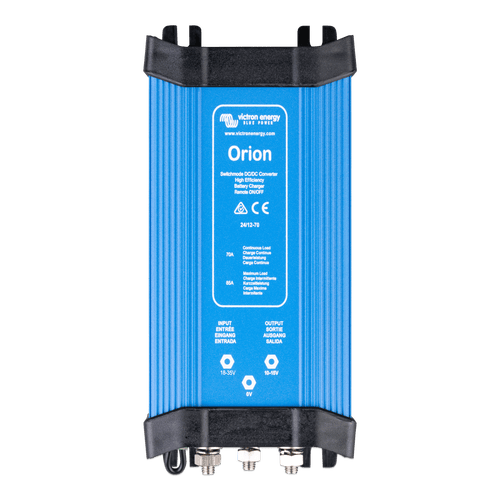 Victron 24V to 12V Orion 24/12-70A Non-Isolated IP20 DC-DC Converter