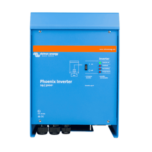 Victron 24V 3000VA Phoenix Inverter 24/3000 VE.Bus