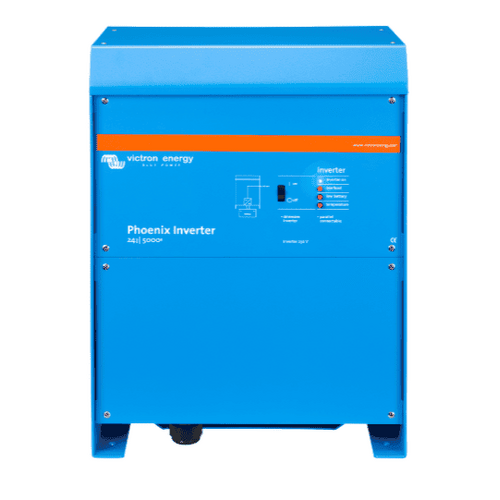 Victron 24V 5000VA Phoenix Inverter 24/5000 VE.Bus