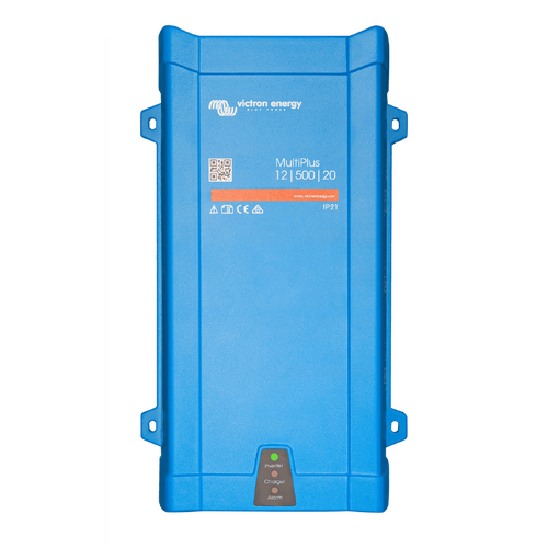 Victron 12V 500VA MultiPlus 12/500/20-16 Inverter/Charger