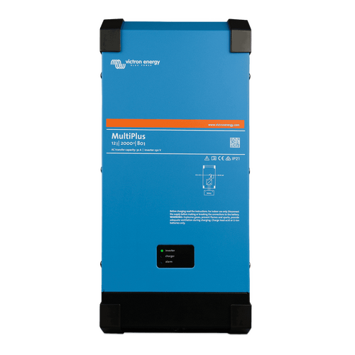 Victron 12V 2000VA MultiPlus 12/2000/80-32 Inverter/Charger