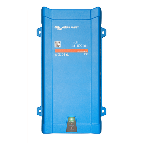 Victron 48V 500VA MultiPlus 48/500/6-16 Inverter/Charger