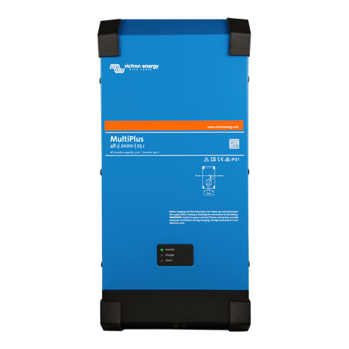 Victron 48V 2000VA MultiPlus 48/2000/25-32 Inverter/Charger
