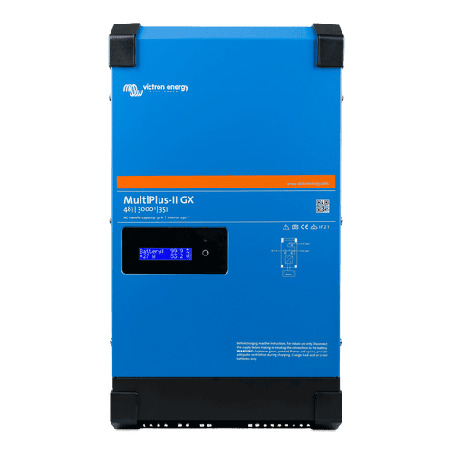 Victron 48V 3000VA MultiPlus-II 48/3000/35-32 GX Inverter/Charger