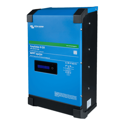 Victron 48V 3000VA EasySolar-II 48/3000/35-32 Inverter/Charger/MPPT 250/70 GX