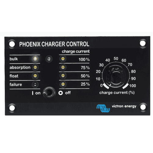 Victron Phoenix Charger Control