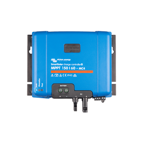 Victron 12/24/48V 60A SmartSolar MPPT 150/60-MC4 Bluetooth Solar Charge Controller