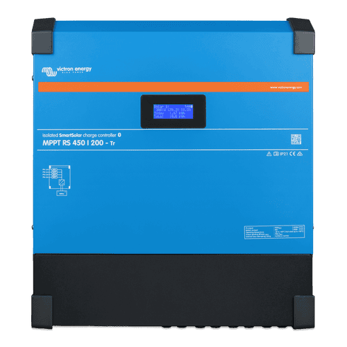Victron 48V 200A SmartSolar MPPT RS 450/200-MC4 High Voltage Solar Charge Controller
