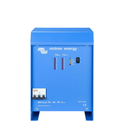 Victron 24V 30A Skylla-TG 24/30 (1+1) Uin 230VAC/45-65Hz CE Battery Charger